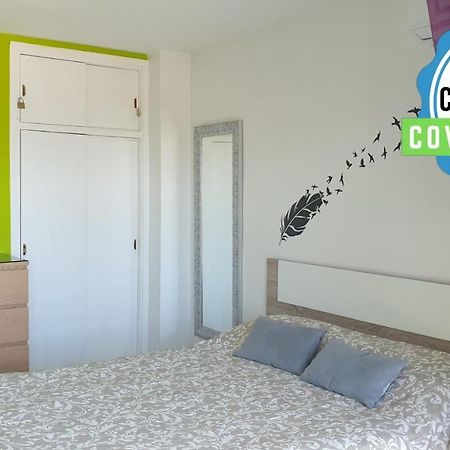 Apartamento Rulosol 3 托雷莫利诺斯 外观 照片