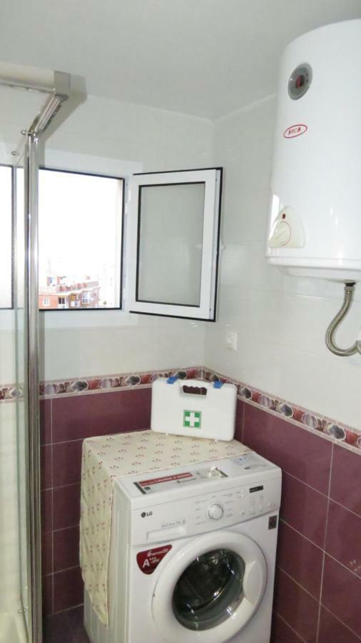 Apartamento Rulosol 3 托雷莫利诺斯 外观 照片