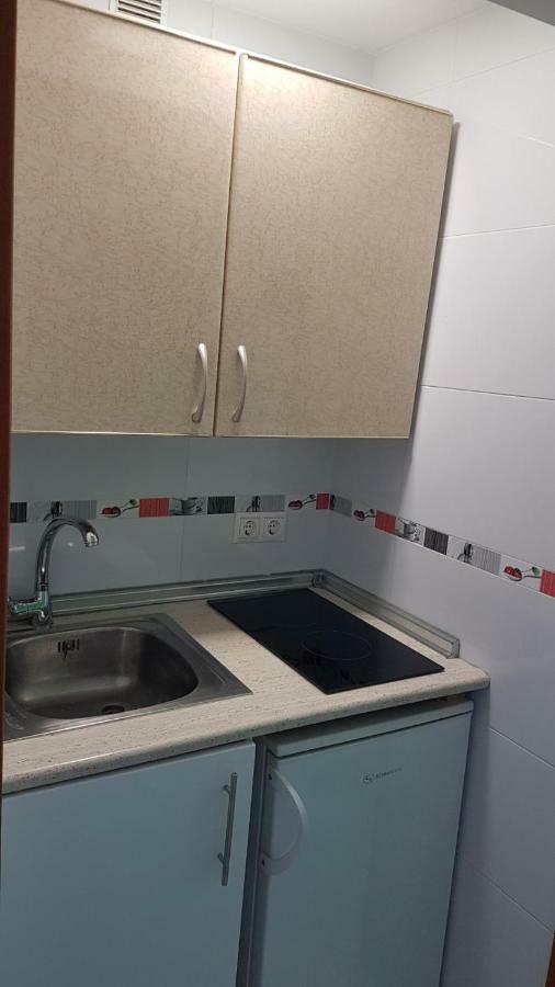 Apartamento Rulosol 3 托雷莫利诺斯 外观 照片