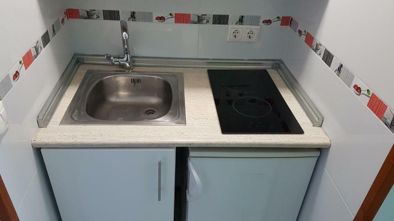 Apartamento Rulosol 3 托雷莫利诺斯 外观 照片