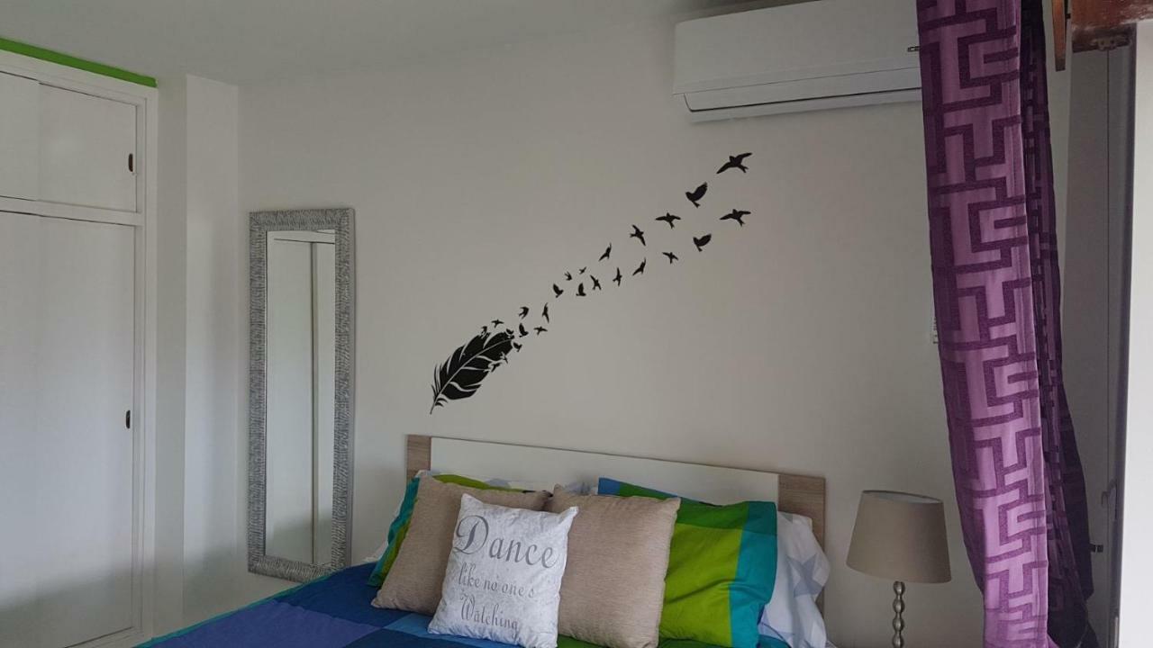 Apartamento Rulosol 3 托雷莫利诺斯 外观 照片